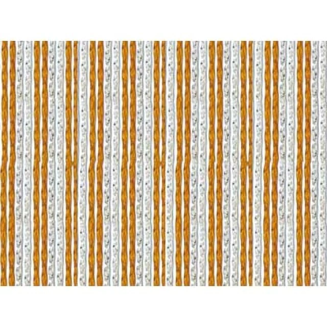 Tenda antimosche Iris avana 120x220 cm — Ciampi