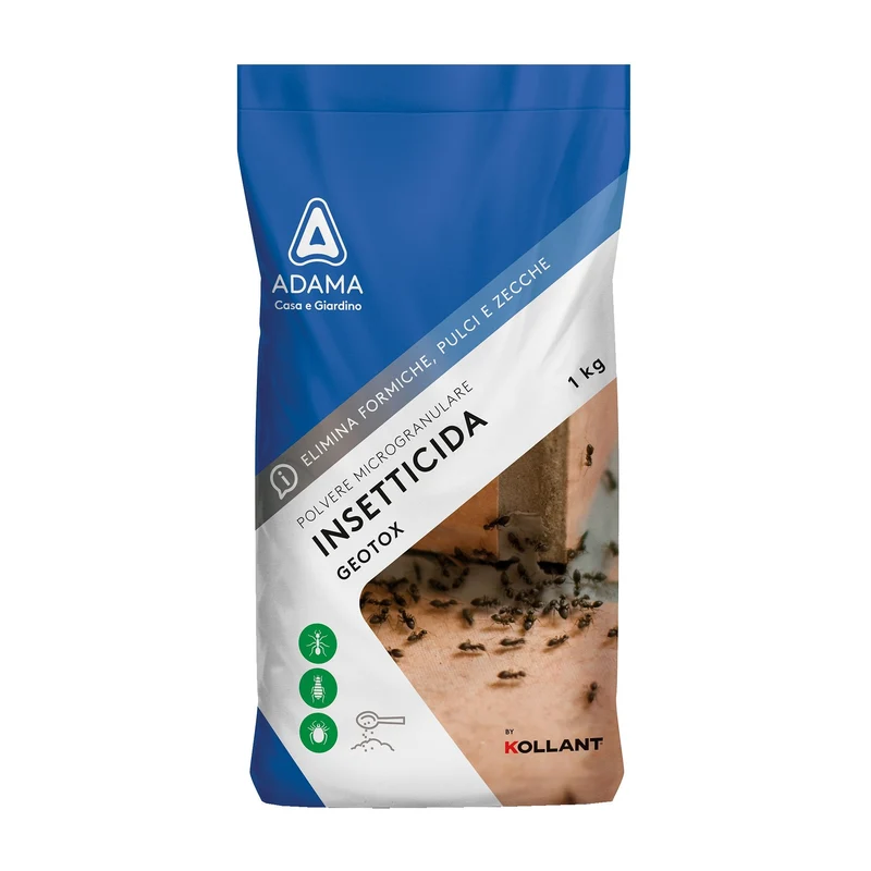 Insetticida microgranulare Geotox 1 kg — Kollant