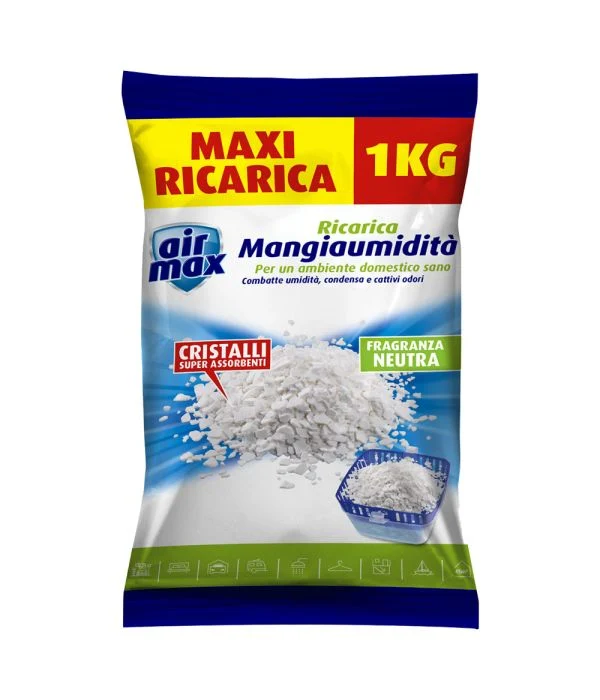 Ricarica sali mangiaumidita 1000 gr - lavanda — AIR MAX
