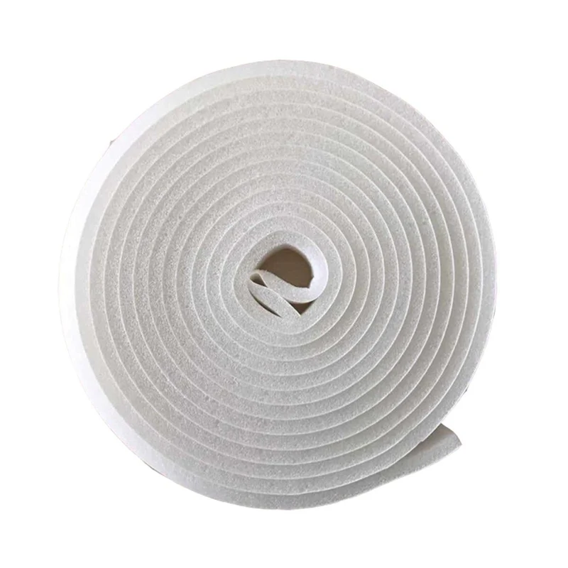 Parafreddo per porte e finestre bianco 30 mm x 4 mt - bianco — GEKO