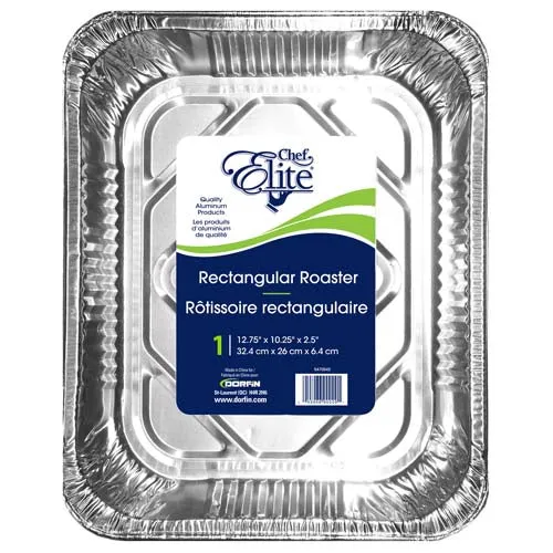 Chef Elite rotissoire aluminium