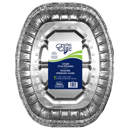 Chef Elite rotissoire aluminium