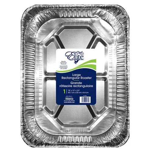 Chef Elite rotissoire aluminium