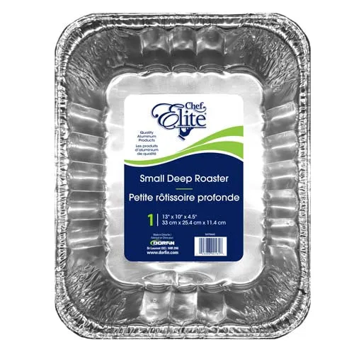 Chef Elite rotissoire profonde aluminium