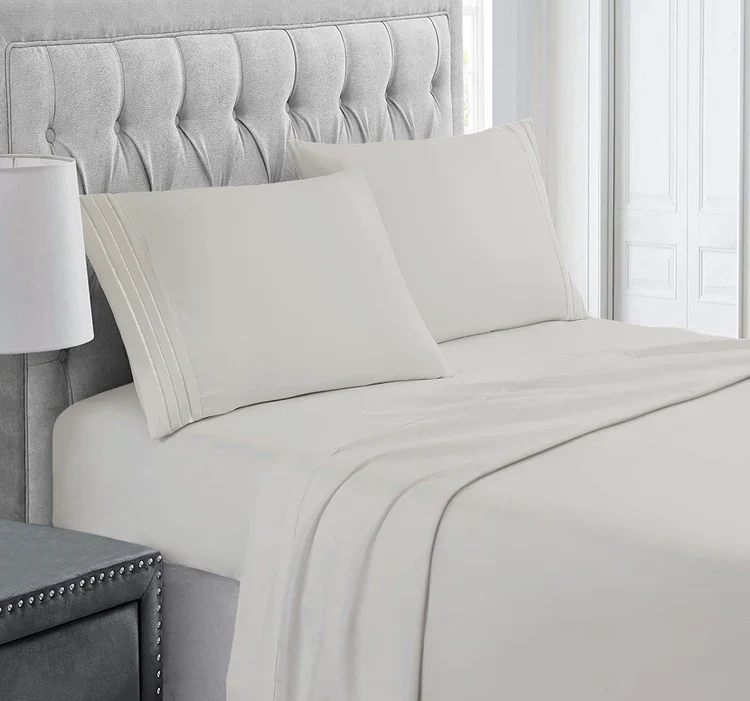 Ensemble de drap 4 pcs série Bambou