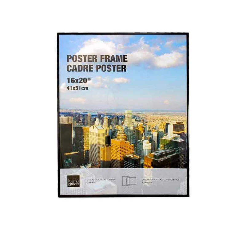 Cadre pour poster/affiche