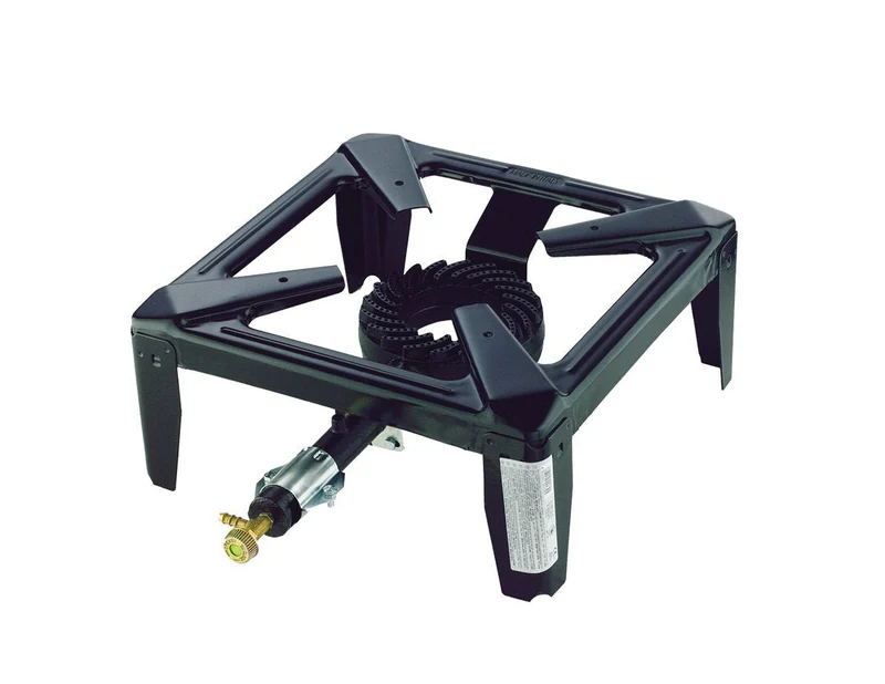 Fornellone a gas Drago 40x40 cm — O.m.a.c