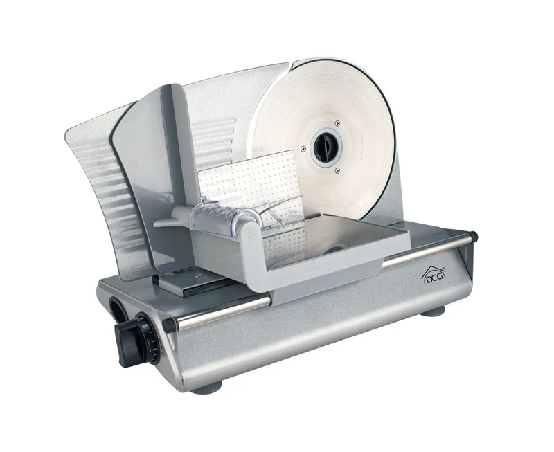 Affettatrice As-2470 180 watt - Ø lama da 220 mm — DCG