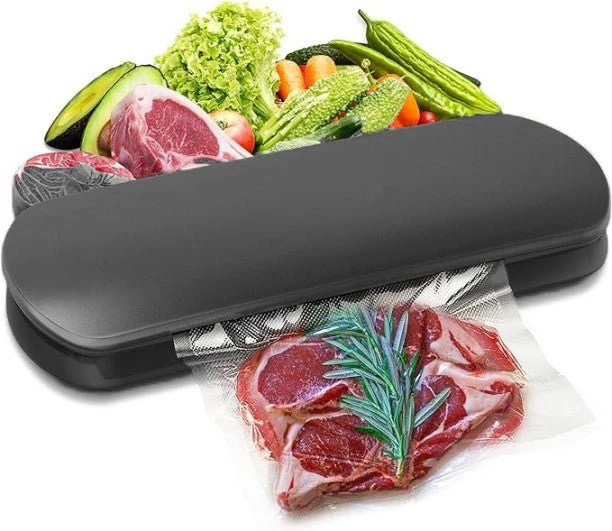 Macchina sottovuoto Astrid Cardinale 100 watt - colore nero