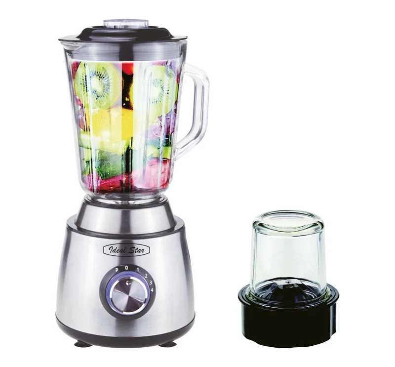 Frullatore e tritatutto con boccale in vetro Cardinale 280 watt