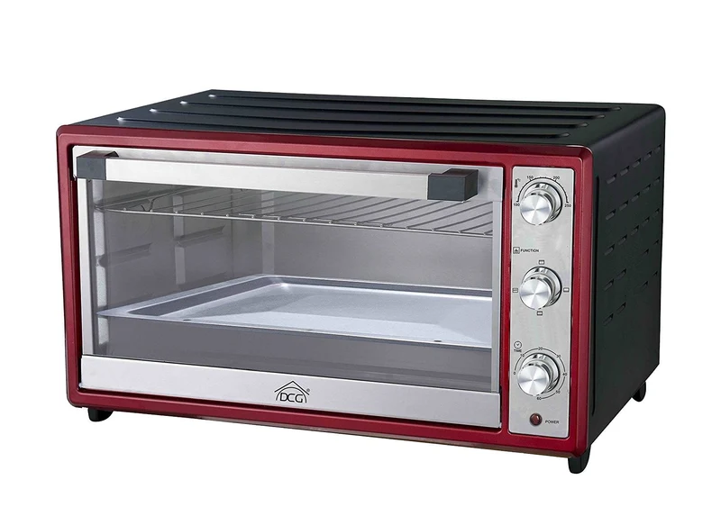 Multiforno ventilato mb 9865N' DCG 64,6x43x37,5h cm