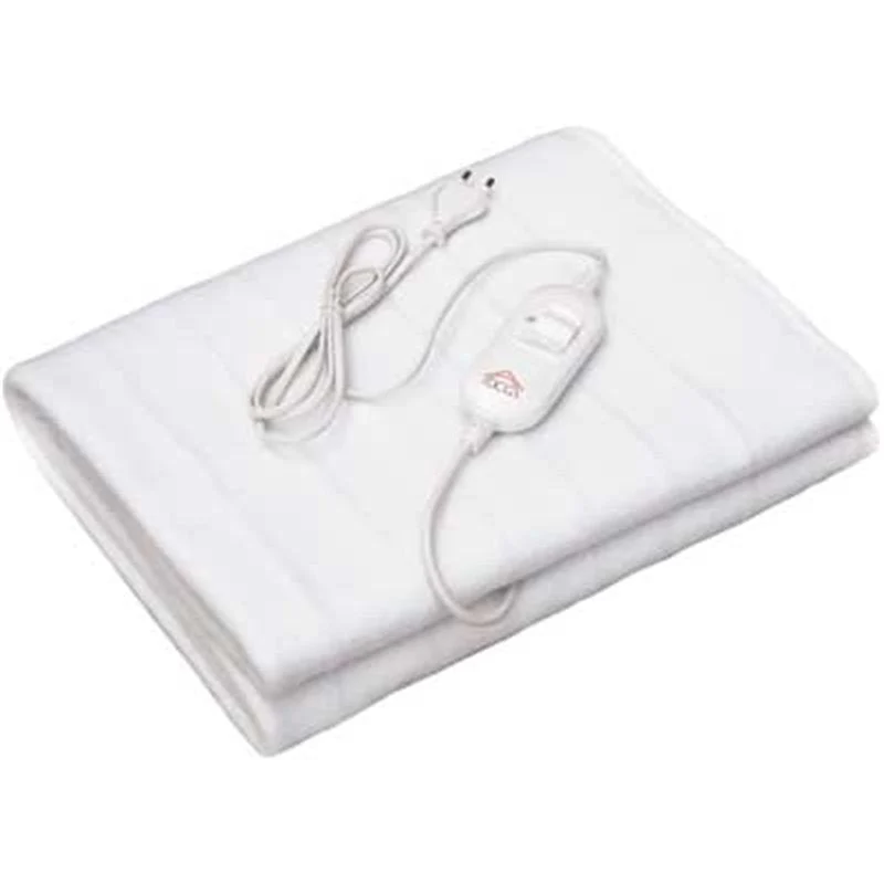 Termocoperta ad una piazza 60 watt - 150x80 cm — DCG