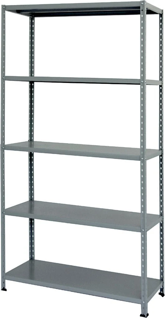 Scaffale componibile in kit Pesante 100x40 cm - angolari esterni 2 mt — PRO. Metal