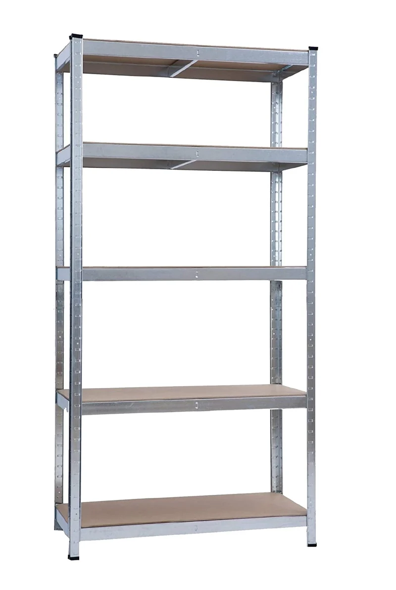 Kit scaffale Ercole Cardinale 90x40x180h cm