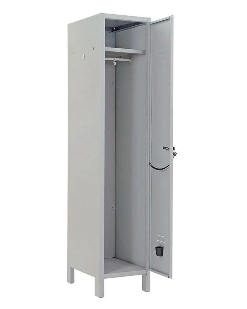 Armadio spogliatoio Pratiko 2 posti - 69x34x180h cm — PRO. Metal