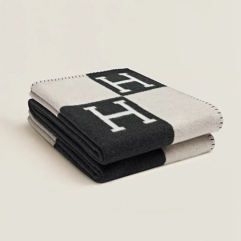 Plaid Femme Luxe 140x170cm - Laine & Cachemire