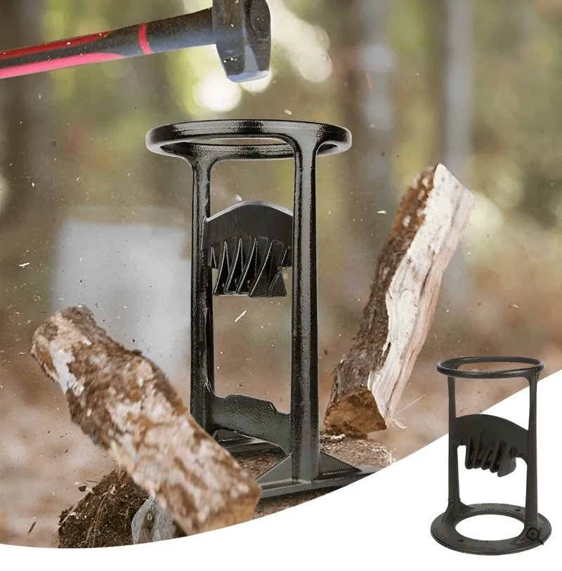 Fendeuse de Bûches Efficace pour Bois de Chauffage