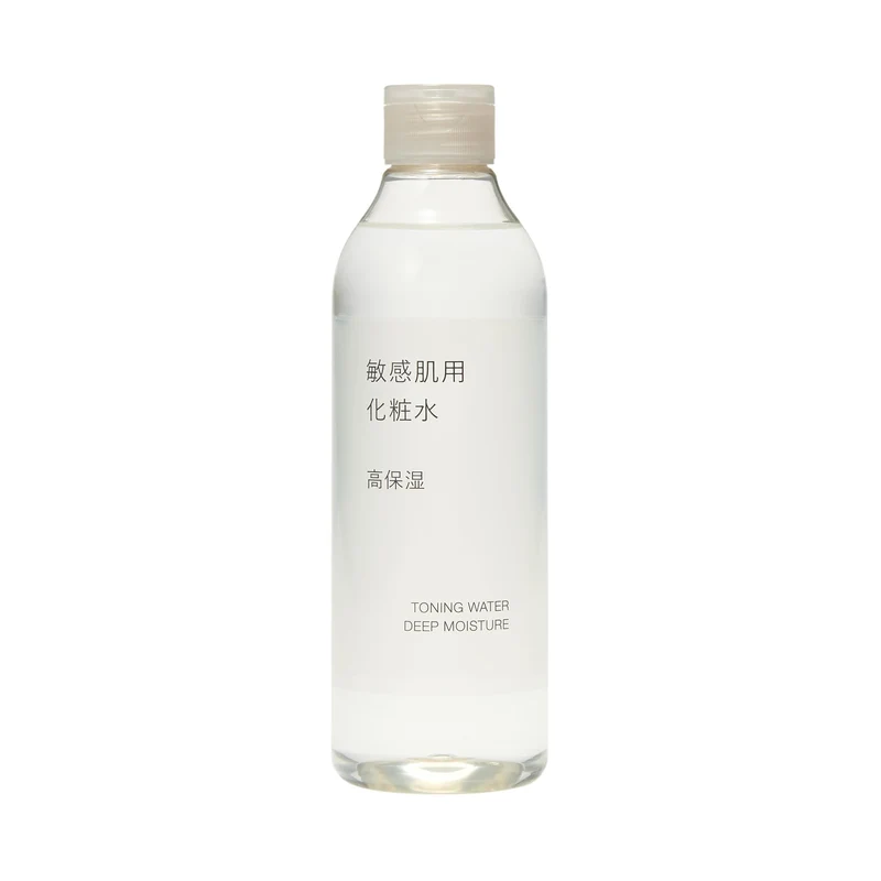 MUJI Facial Toner High Moisture for Sensitive Skin 300ml 83434991