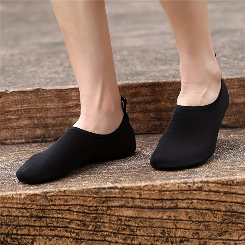 Waterschoenen Sneldrogend - Antislip & Flexibel Mesh - Bescherming voor Strand, Zwembad & Watersport | Ultralight Aquaschoenen | Sansoti