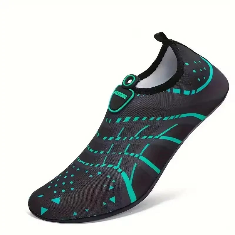 Waterschoenen Sneldrogend - Antislip & Flexibel Mesh - Bescherming voor Strand, Zwembad & Watersport | Ultralight Aquaschoenen | Sansoti