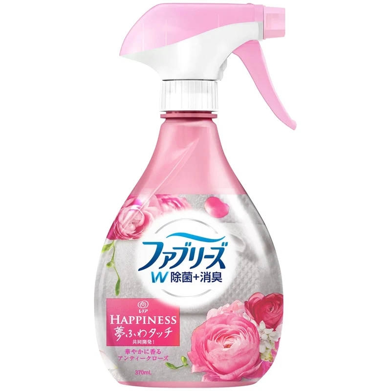 Febreze Antique Rose and Floral Fabric Spray Bottle 370 mL