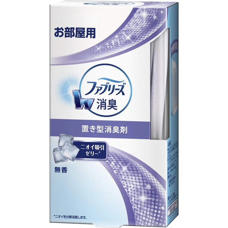Febreze Room Deodorizer Unscented Bottle 130g