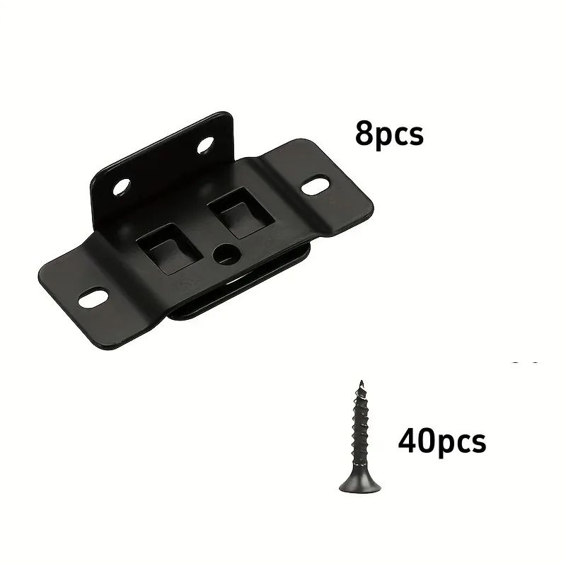 Metal Furniture Corner Brackets for Sectionals