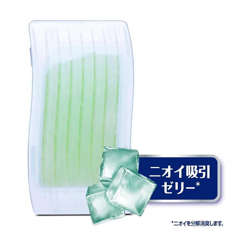 Febreze Refreshing Natural Garden Scent Room Deodorizer Refill 130g 2 Pack