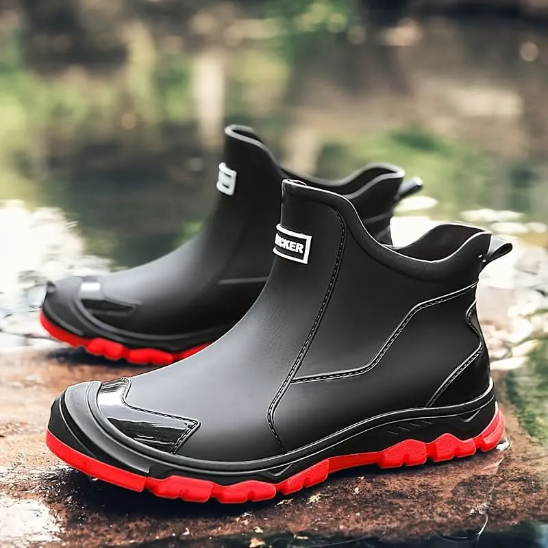 Waterdichte Outdoorschoenen met Antislipzool en Stevige Grip voor Wandelen Trekking Bergwandelen en Outdoor | Sansoti