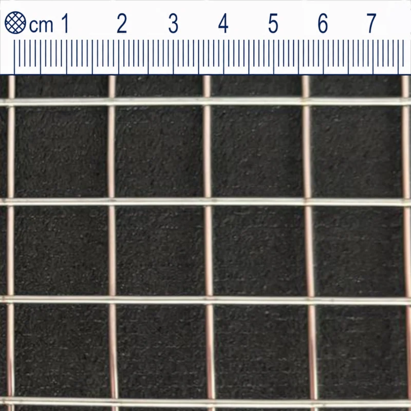 Grillage volière galvanisé à chaud maillage 19 x 19 mm épaisseur de fil 1 mm sur mesure